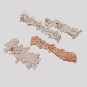 Infant Lace Headband
