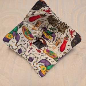 Laissez Le Bon Temps Rouler Bowl Cozy