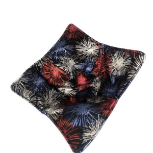 Fourth of July Fireworks Bowl Cozy