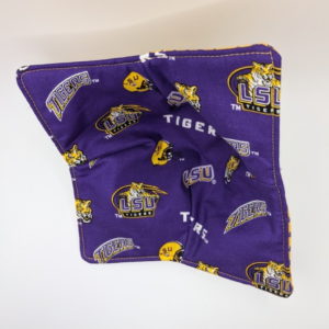 LSU Bowl Cozy