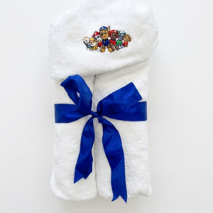 Paw Patrol Hooded Bath Towel