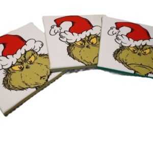 Grinch Print