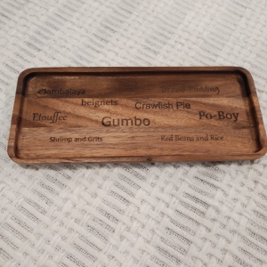 Trays