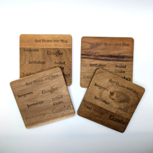 Coasters