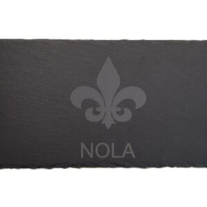 NOLA Fleur De Lis Trivet - 12x6