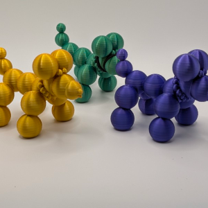Medium Bead Dog