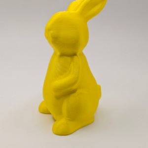 Standing Yellow Bunny-Large