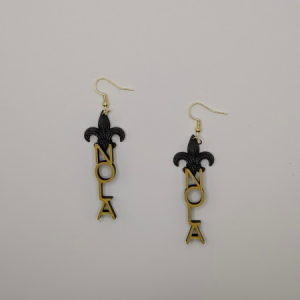 FDL NOLA Earrings