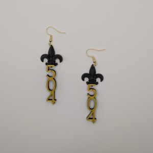 FDL 504 Earrings