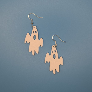 Ghost Earrings
