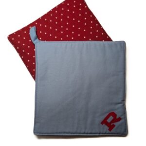 Rummel R Pot Holder