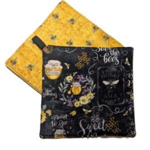Sweet As Can Bee - Gold Bee Back