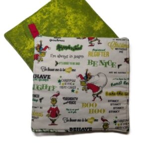 Grinch Sayings