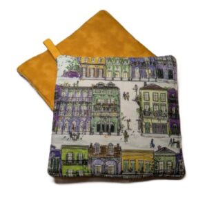 Bourbon Street Houses