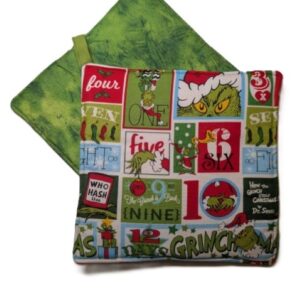 12 Days of Grinchmas