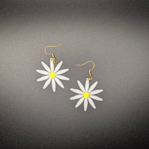 Daisy Earrings
